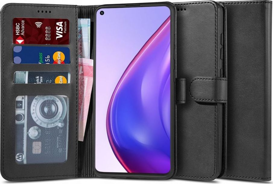 Tech-Protect TECH-PROTECT WALLET ”2” XIAOMI MI 10T/MI 10T PRO BLACK