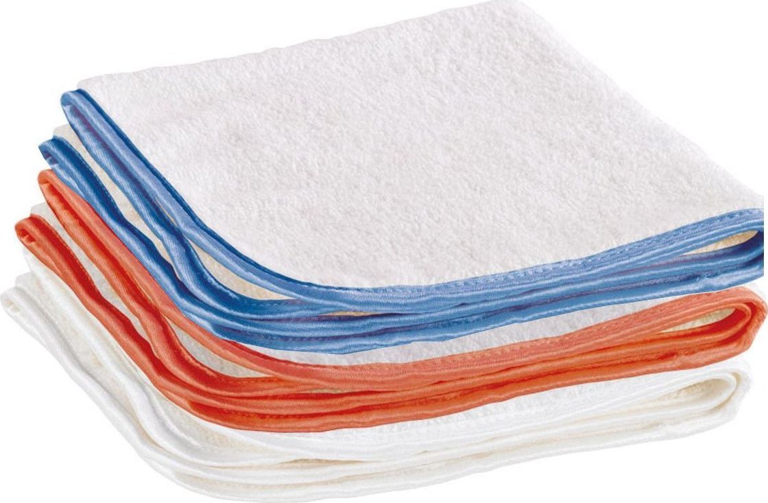 Sonax Sonax mikrofibra - ściereczki z mikrofibry 3 sztuki uniwersalny