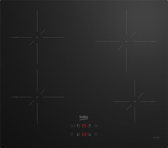 Płyta grzewcza Beko Beko HII64400SMT