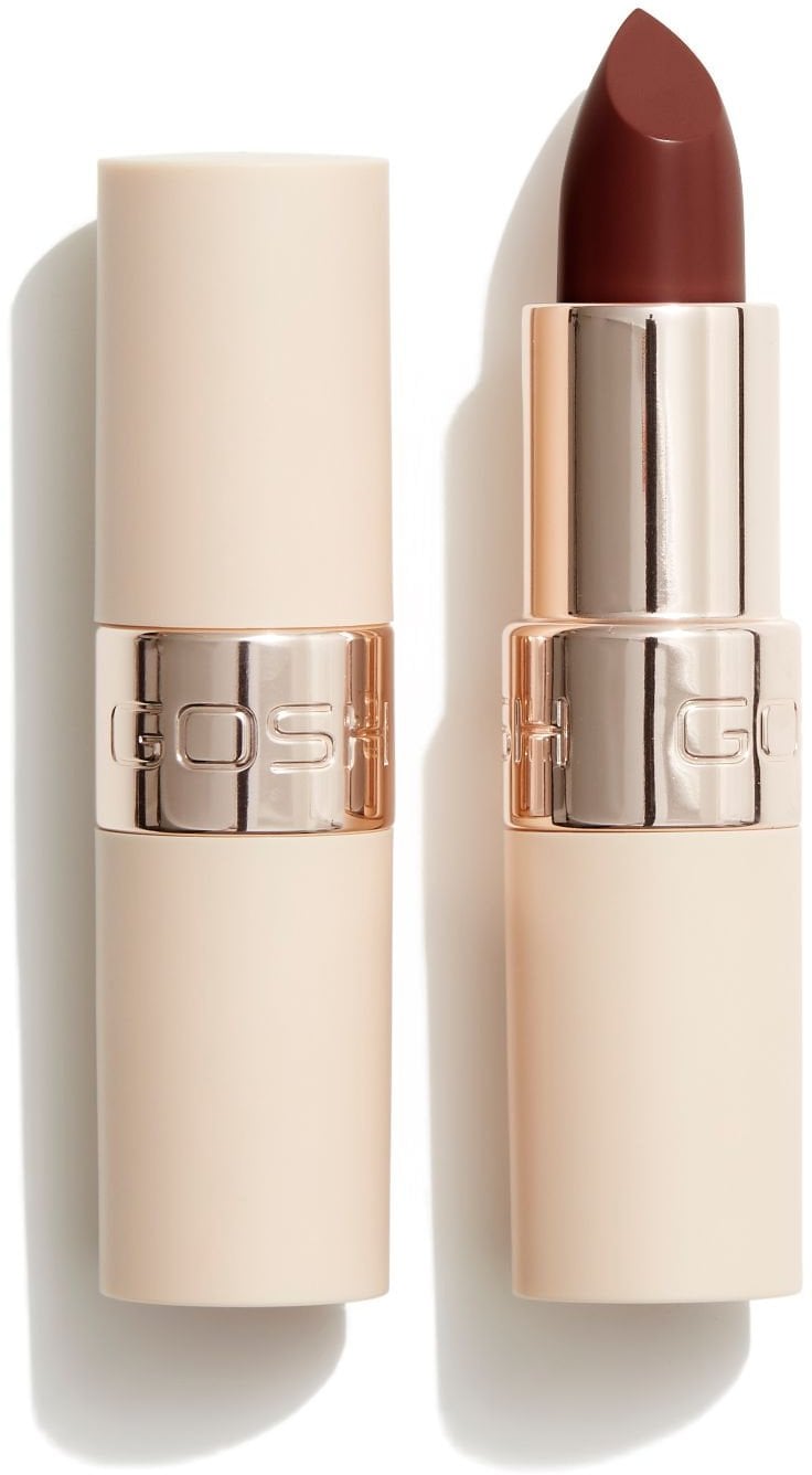 Gosh, Luxury Nude Lips, Cream Lipstick, 006, Naked, 3.5 g For Women