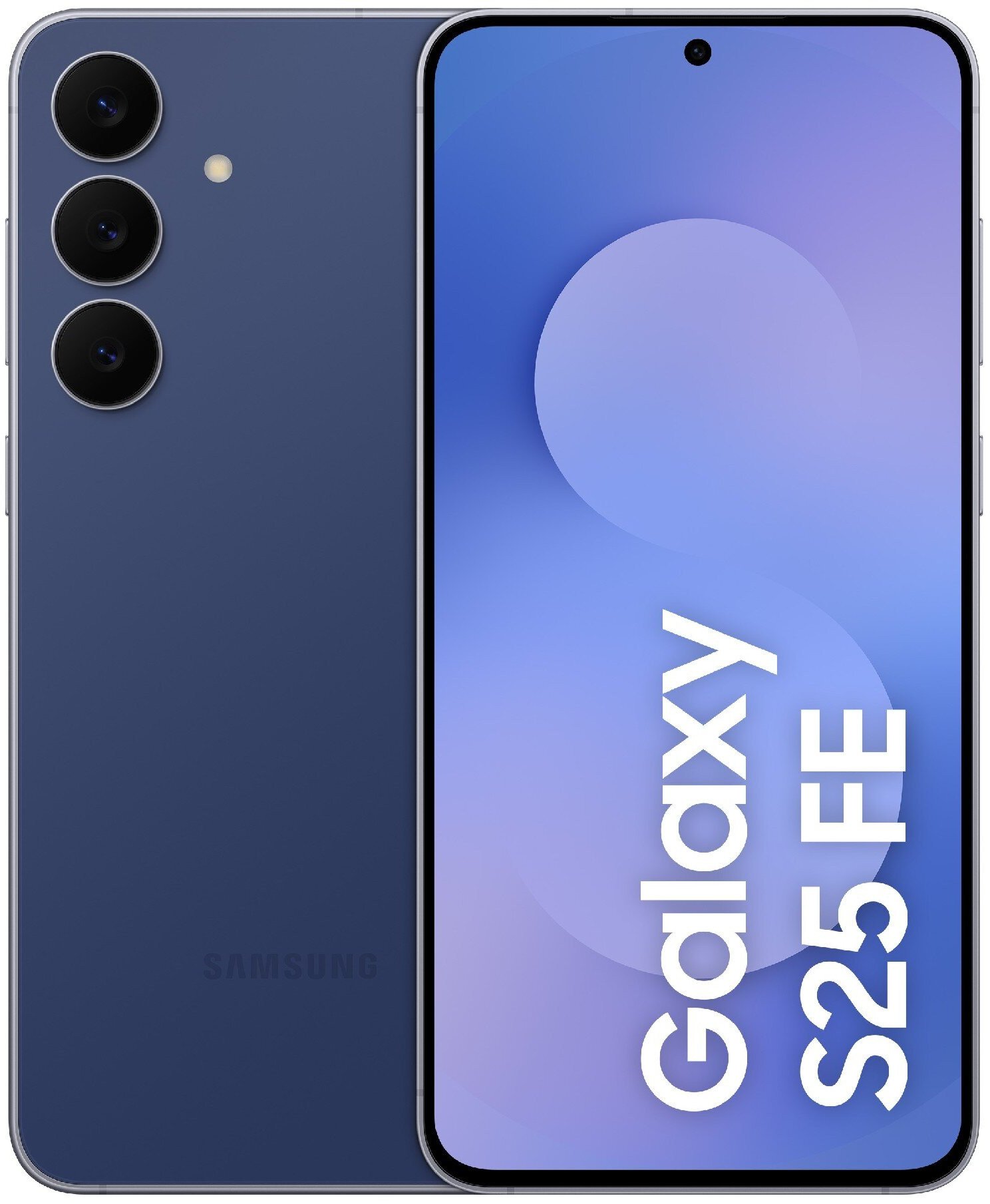 Smartfon Samsung Galaxy S25 FE 5G 8/256GB Granatowy (SM-S731BDBGEUE)