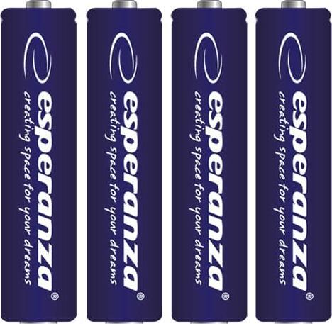 Esperanza Bateria AA / R6 4 szt.
