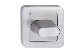 Metal-Bud Szyld drzwiowy WC nikiel satyna SZZNW