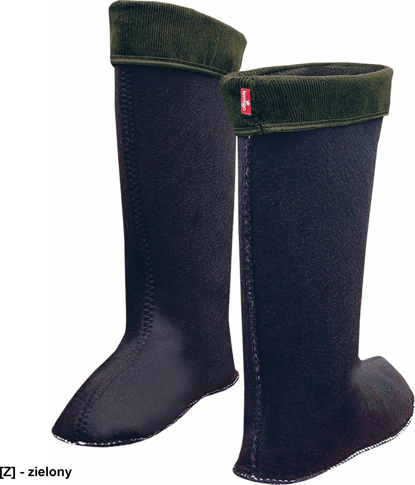 Lemigo WKŁAD DO KALOSZ MĘSKI KR.ROZ-44 /849 GREENLANDER C98490144A - C98490144A