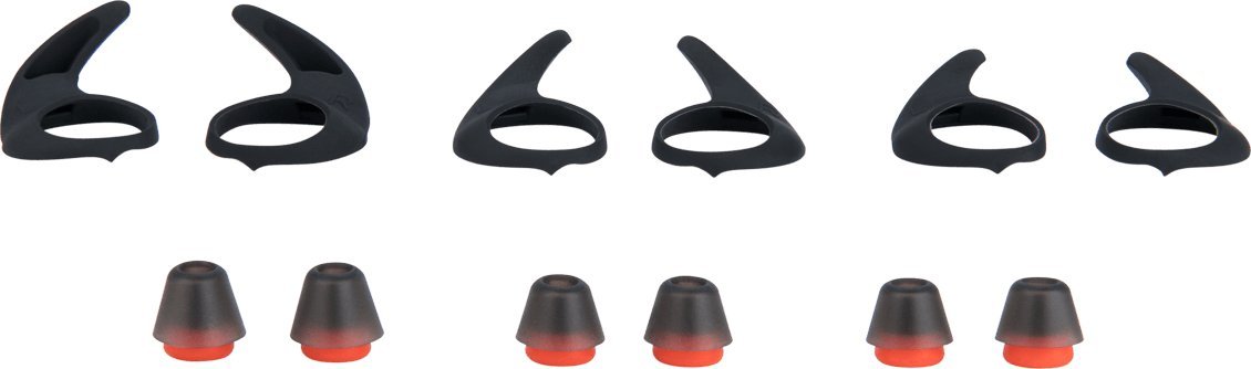 Jabra Jabra EVOLVE 75E EARGELS AND EARWINGS/INCLUDES 3 EG AND 3 EW IN