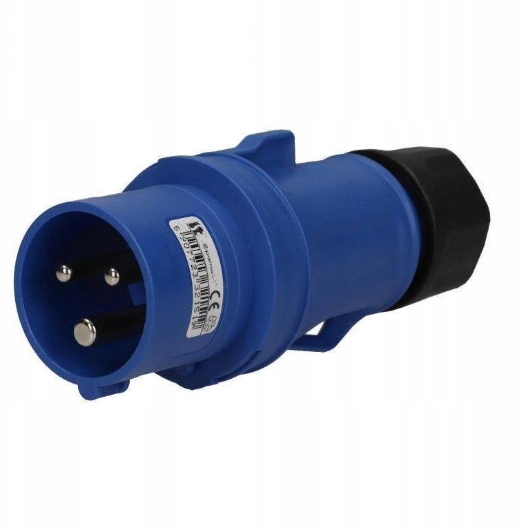 Wtyczka 16A 3P 230V IP54 SP13200