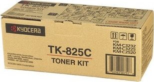 Toner Kyocera TK-825 Cyan Oryginał (1T02FZCEU0)