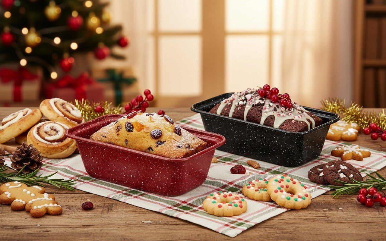 2 x Mini blacha/forma do pieczenia 16x9 cm La Cucina