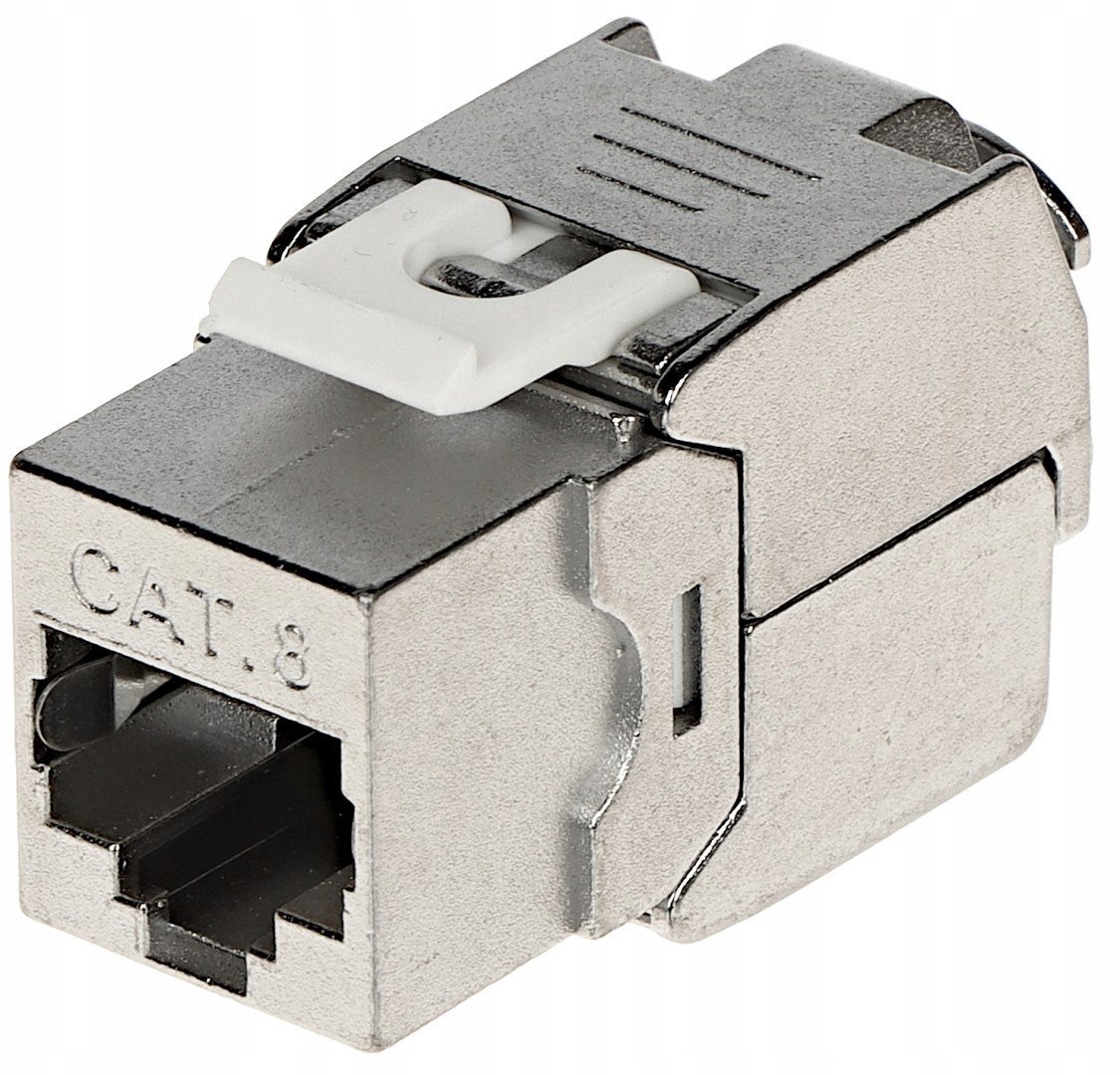 ZŁĄCZE KEYSTONE FX-RJ45-8