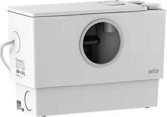 Wilo Wilo-DrainLift MINI3-XS/WC-EF kompaktowa pompownia ścieków z fekaliami