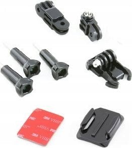 Xrec Mocowanie Boczne - Side Mount Do Gopro Hero 4 3+ 3 2 1 / Sjcam Sj4000 Sj5000 Sj6000
