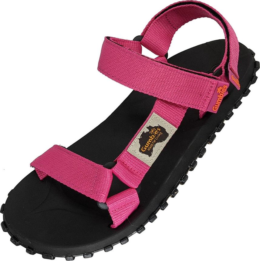 Gumbies Sandały damskie Scrambler Sandals pink r. 36 (G-SC-WN-PINK)