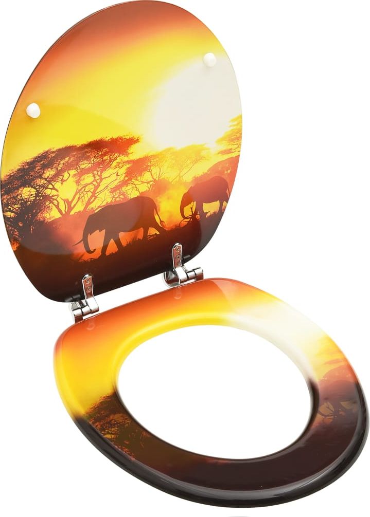 Deska sedesowa vidaXL (146920)