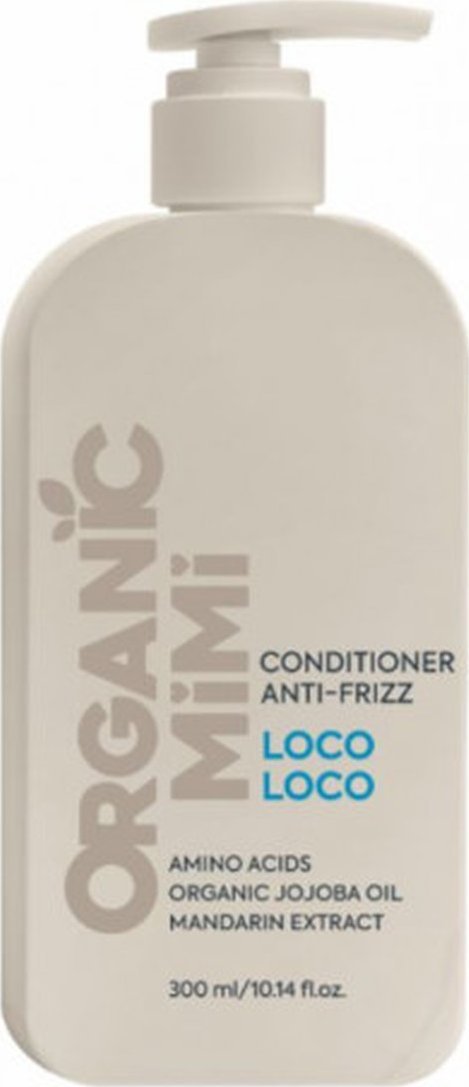 Organic Mimi Odżywka wygładzająca Loco-Loco 300ml