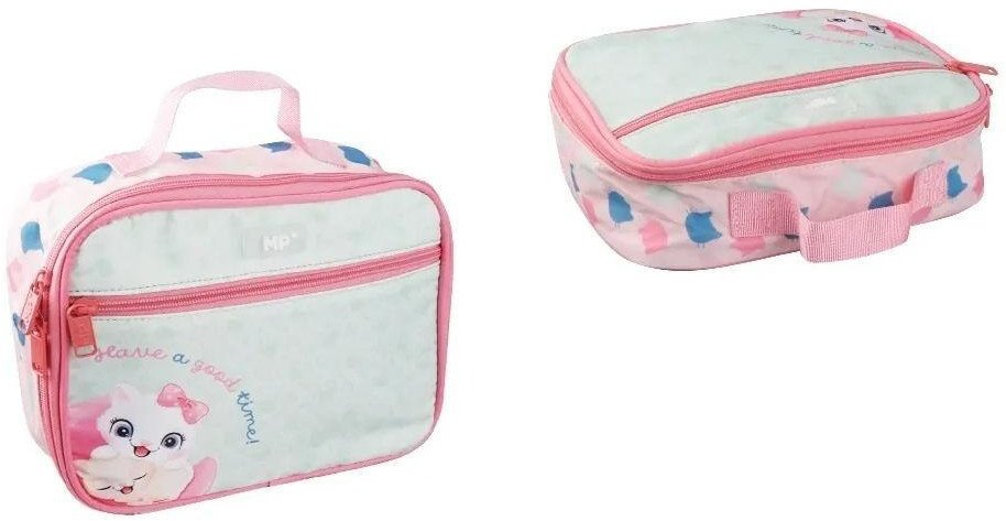 Śniadaniówka Kotek