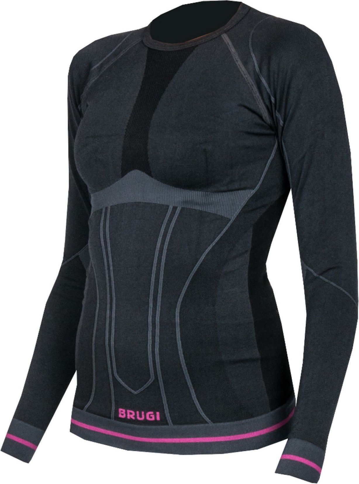 Brugi Koszulka termoaktywna damska 2RAP r. XL