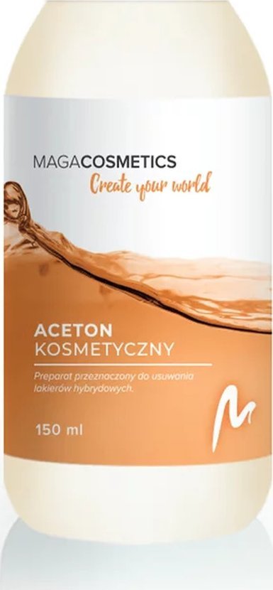 Maga ACETON KOSMETYCZNY 150ml