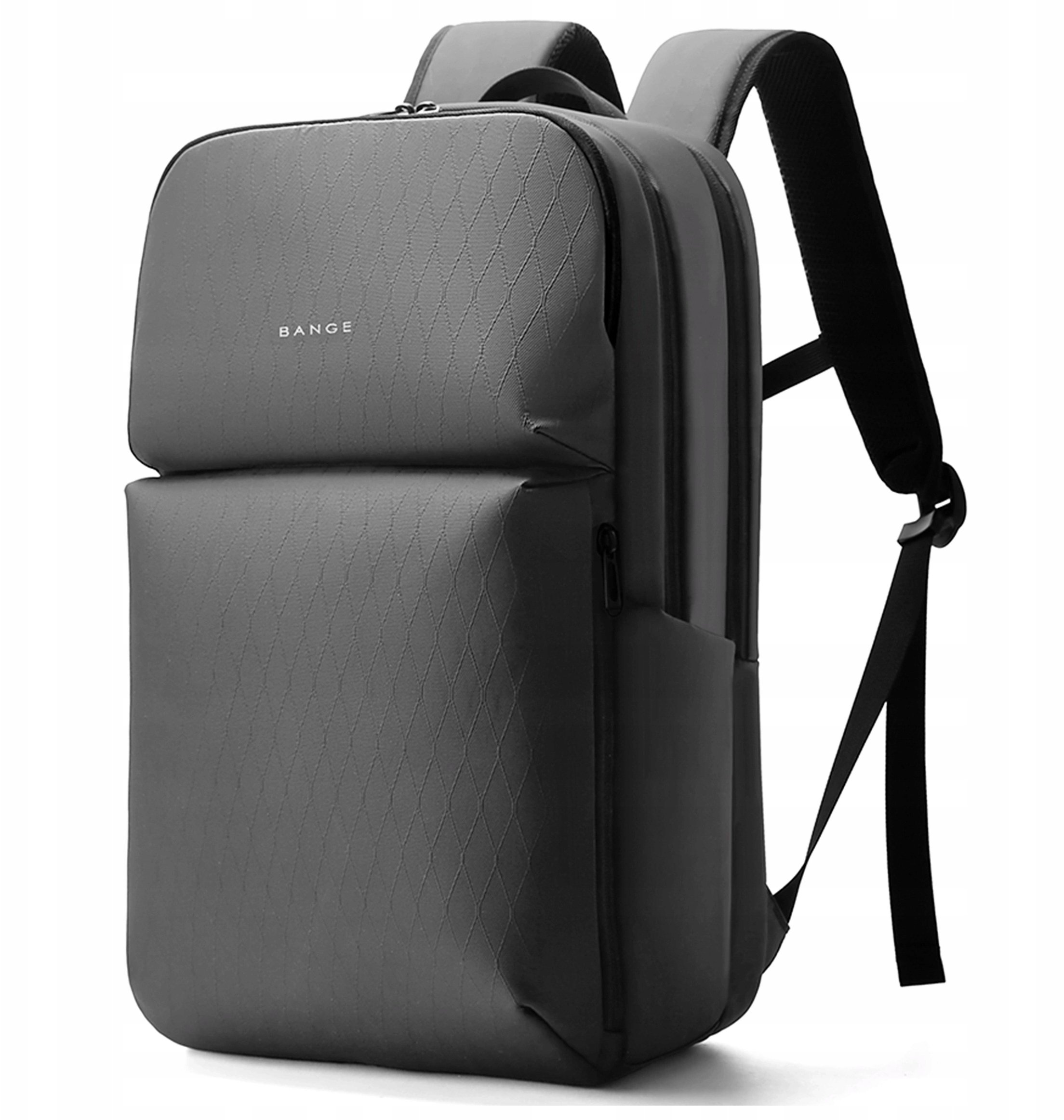 Plecak wodoodporny Bange 26L na laptopy do 15.6" - pojemny i wygodny, odporny i oddychający, miejski i podróżny do pracy i samol