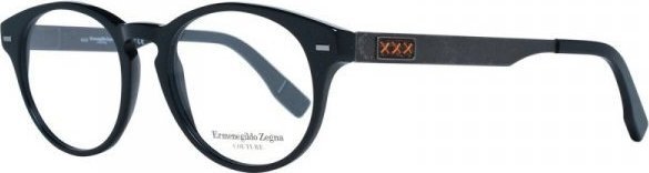 Ermenegildo Zegna Ramki do okularów Męskie Ermenegildo Zegna ZC5008 00149