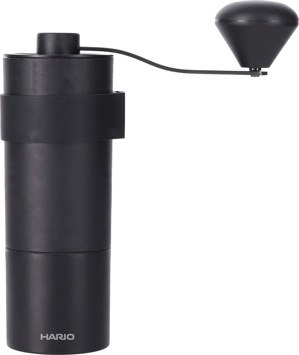 Młynek do kawy Hario Hario Mini Black Pro czarny