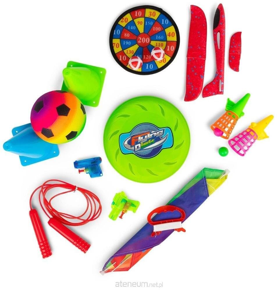 Fantastyczne pudełko zabaw