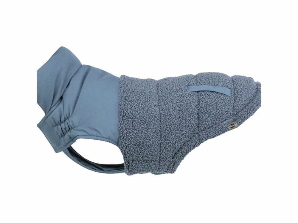 Ajou, p�aszczyk, dla psa, niebieski, XS: 30 cm