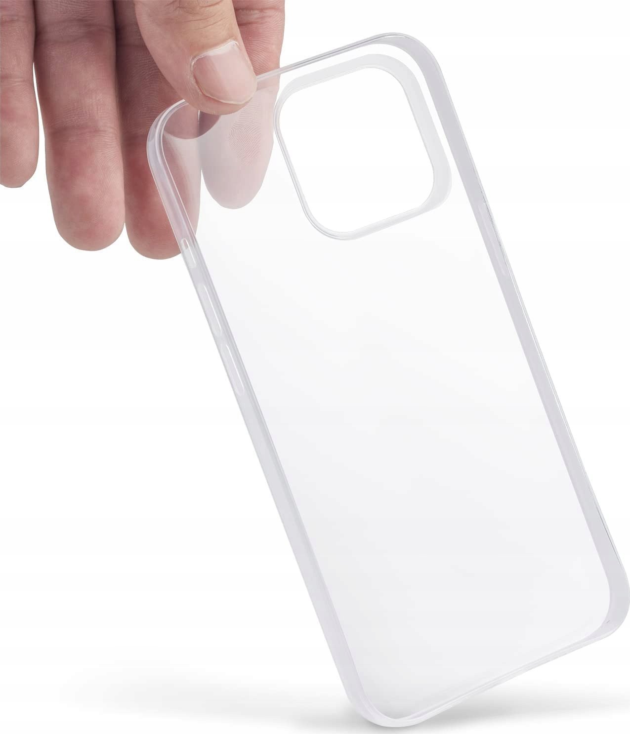 Hello Case ETUI DO IPHONE 14 PRO MAX GUMOWE OBUDOWA CASE SILIKON SLIM POKROWIEC COVER