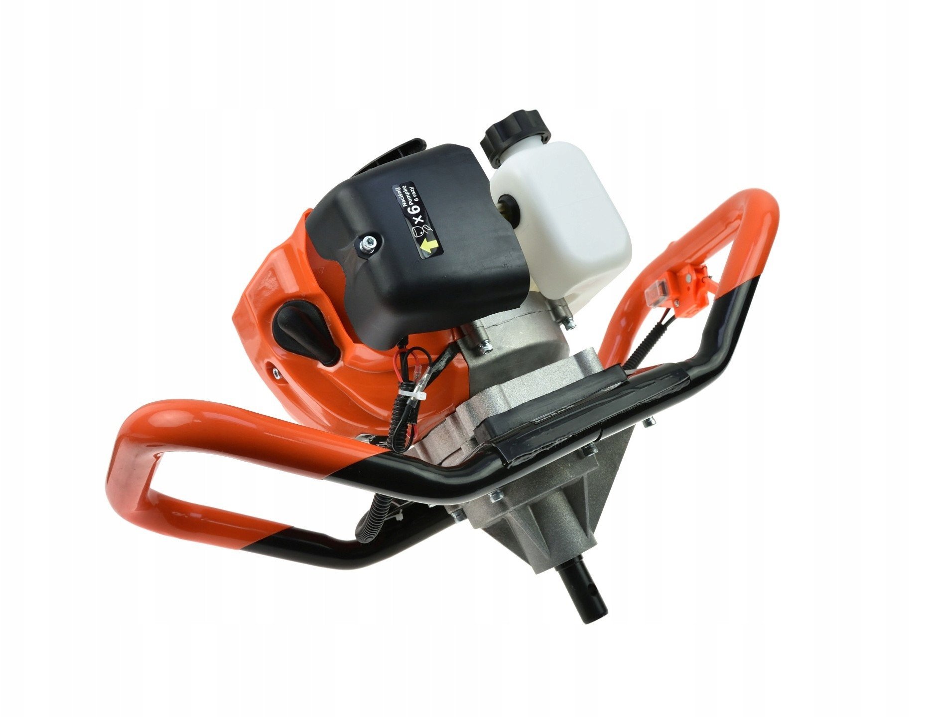 Świder spalinowy (bez wierteł) (1)