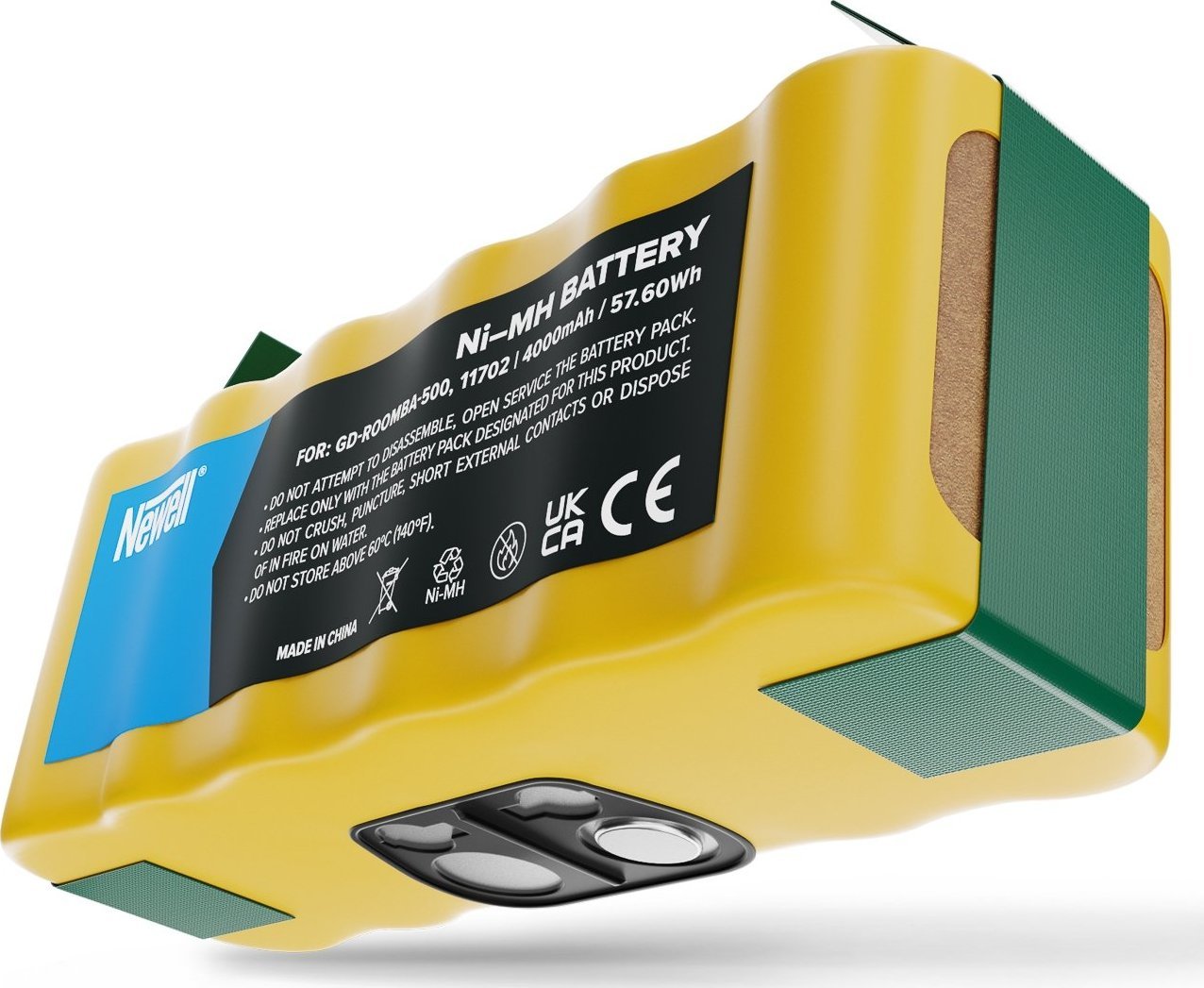 Newell NEWELL akumulator zamiennik GD-Roomba-500