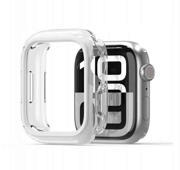 DUX DUCIS futerał CAMO do Apple Watch serii 10 46 mm biały