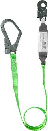 Consorte STING - amortyzator z linką + zatrzaśnik i hak