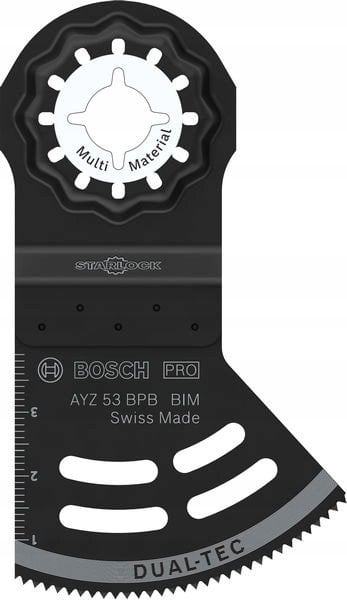 BOSCH MT MULTIFUNCTIONAL SAW BLADE PRO AYZ 53 BPB 53 x 40 mm