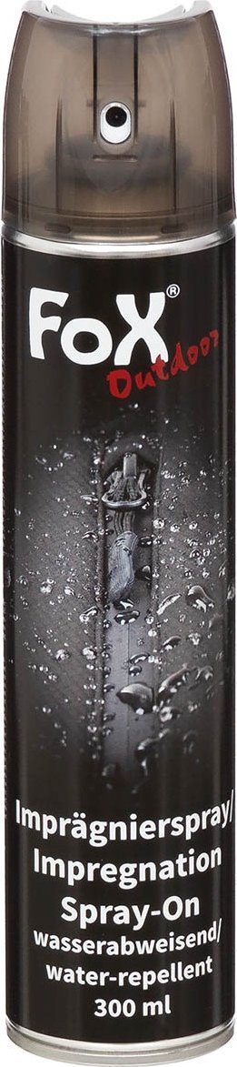Fox Impregnat Hydrofobowy w sprayu 300 ml