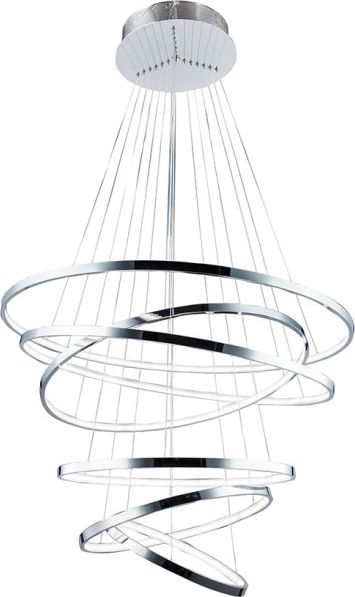Lampa wisząca Azzardo AZzardo nowoczesna chrom (AZ2990)