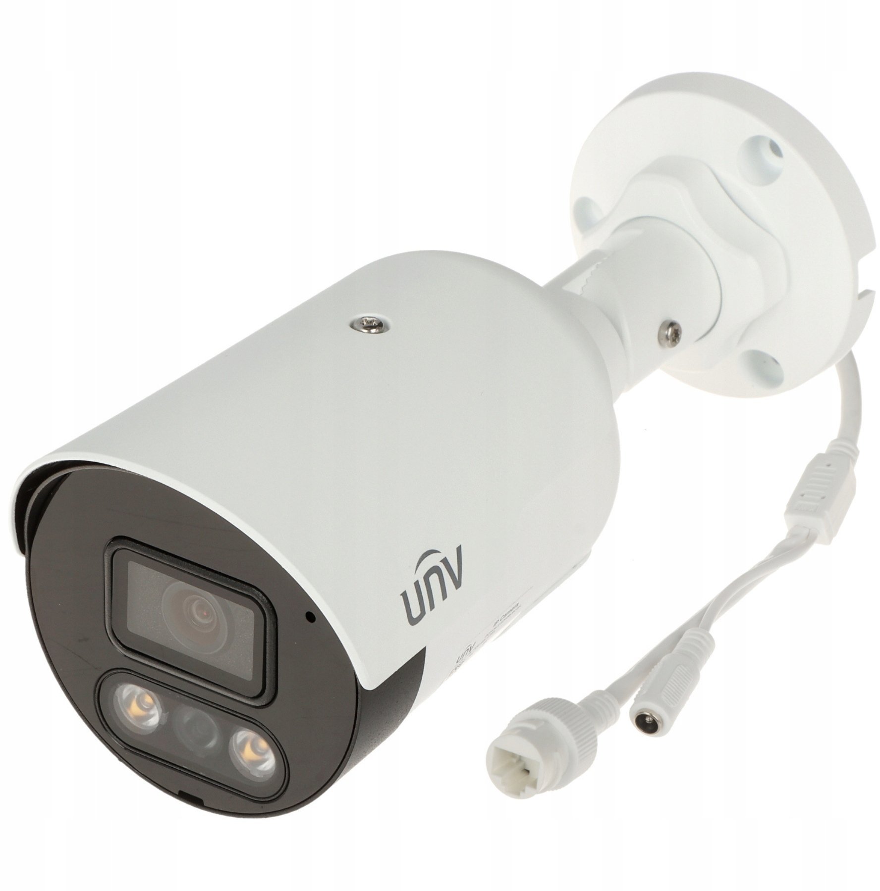 KAMERA IP IPC2128SB-ADF40KMC-I0 Tri-Guard - 8 Mpx 4K UHD 4.0 mm UNIVIEW