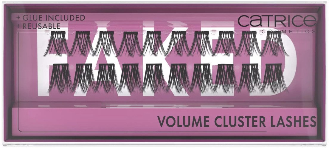 Catrice Faked Sztuczne rzęsy