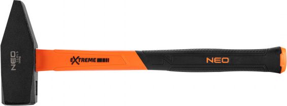 Neo Młotek ślusarski rączka z włókna szklanego 2kg (25-149)