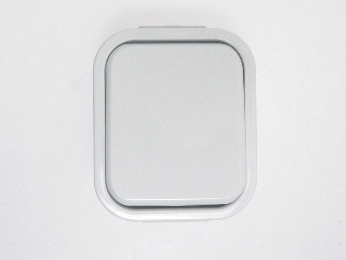 Timex Bursztyn przycisk zwierny dzwonek natynkowy IP44 biały (WNT-7B BI)