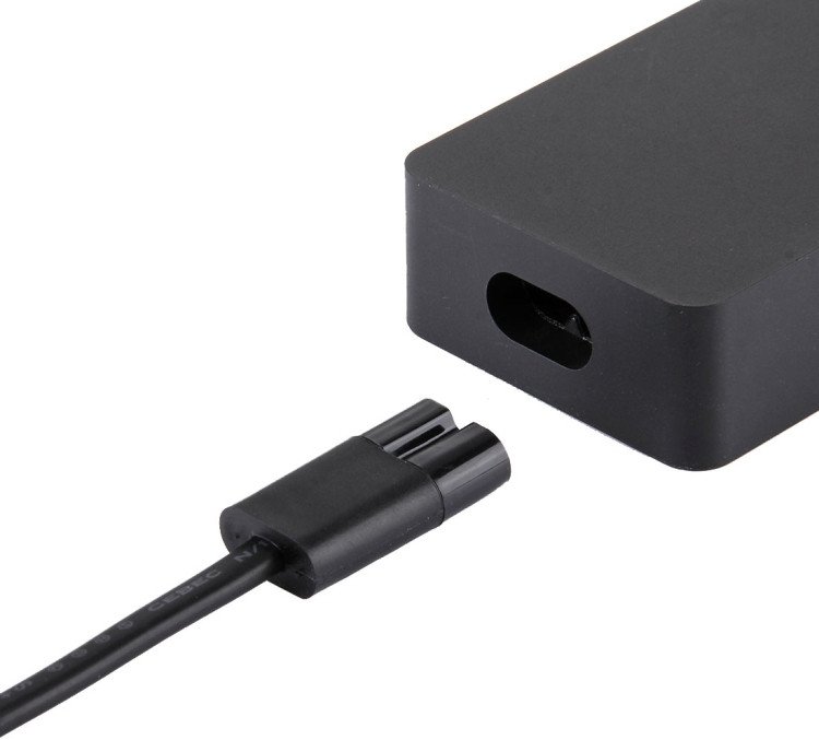 Zasilacz sieciowy do Microsoft Surface Book 2 1798 102 W 15 V-6,33 A