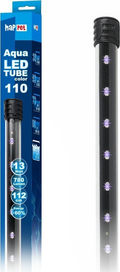 HapPet AquaLED Tube color 13W/112cm