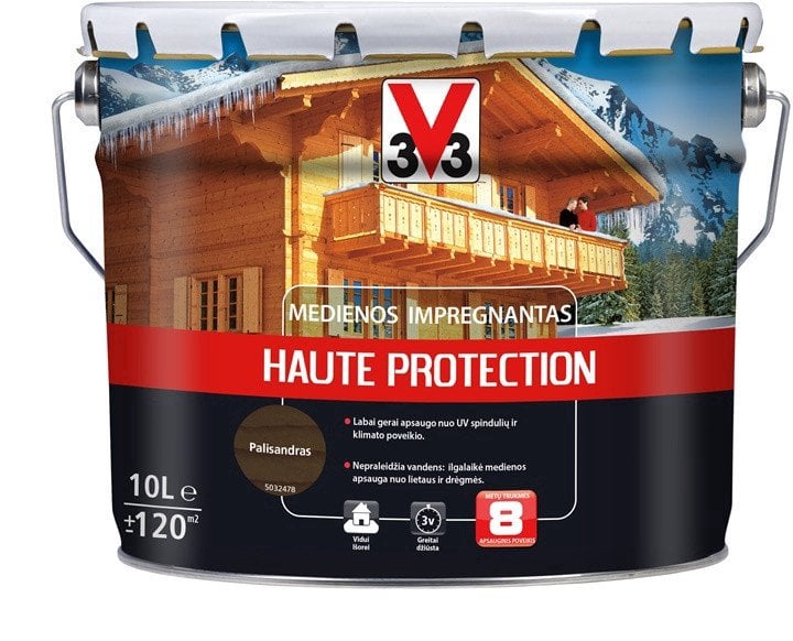 IMPREGNANT HAUTE PROTECTION (PALISANDER