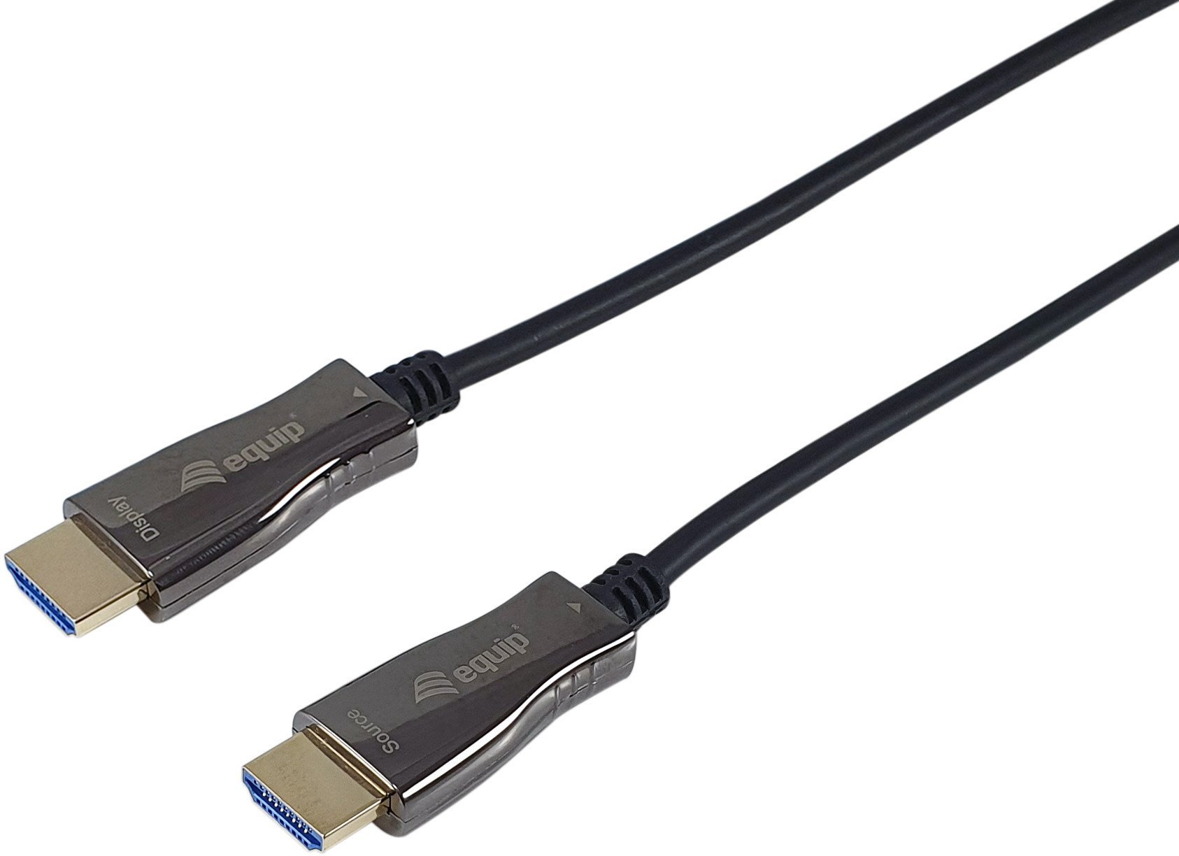 Equip 119439 kabel HDMI HDMI Typu A (Standard) Czarny