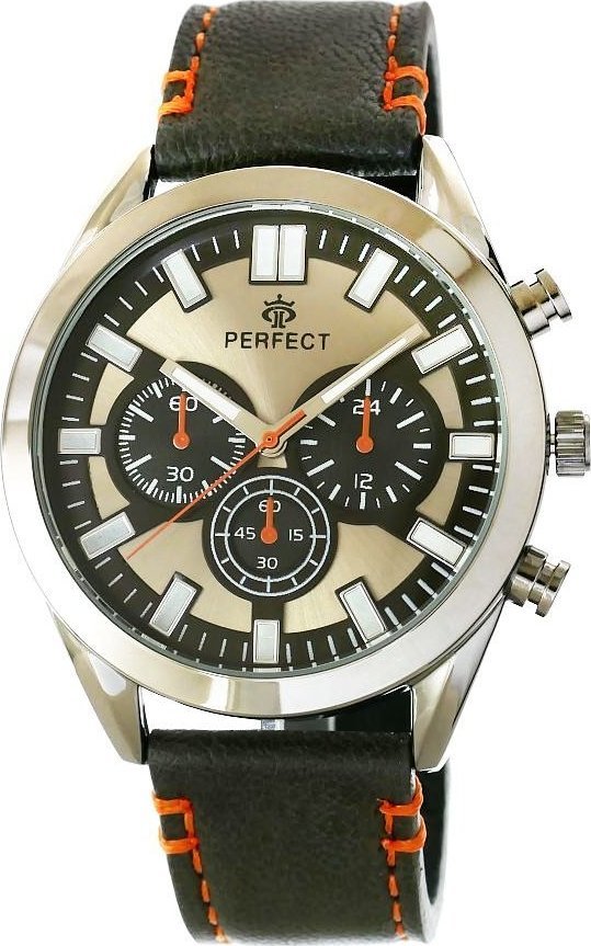 Zegarek Zegarek Męski PERFECT W288-9