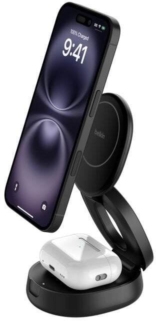 BOOSTCHARGE VERSTELLBARE MAGNET