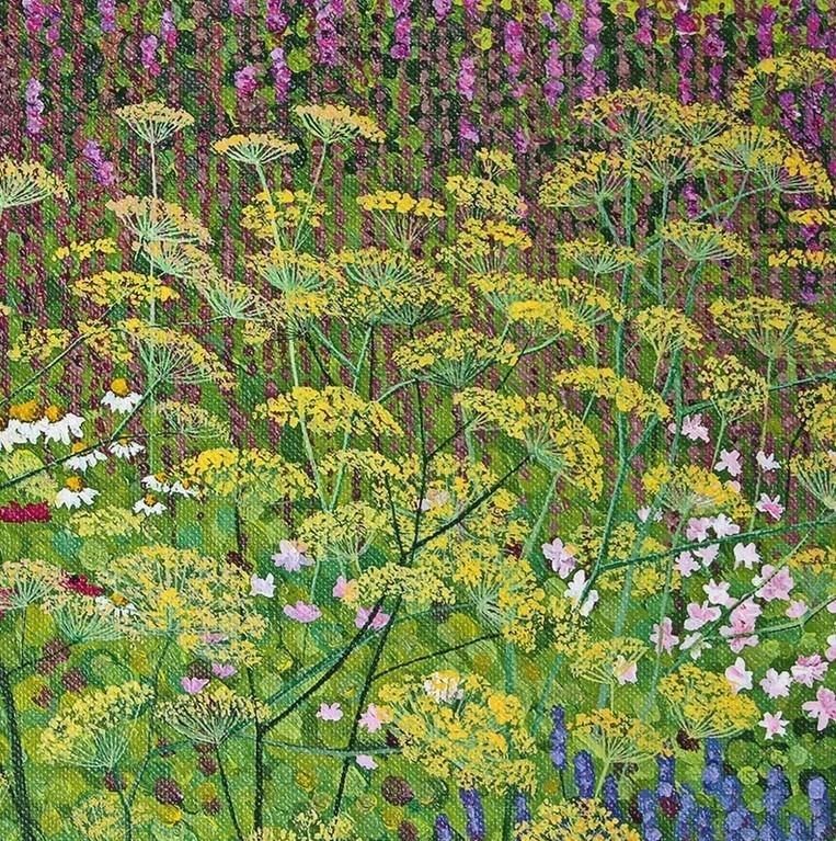 Susan Entwistle Karnet z kopertą Koper włoski