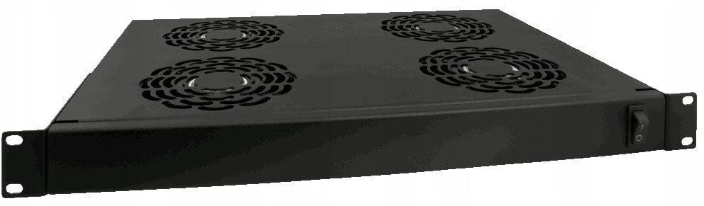 RAWP-1 PULSAR Panel 4 wentylatorów RACK