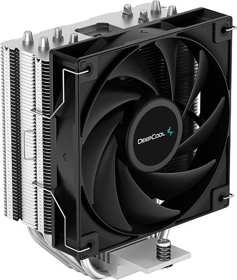 Chłodzenie CPU Deepcool AG400 (R-AG400-BKNNMN-G-1)