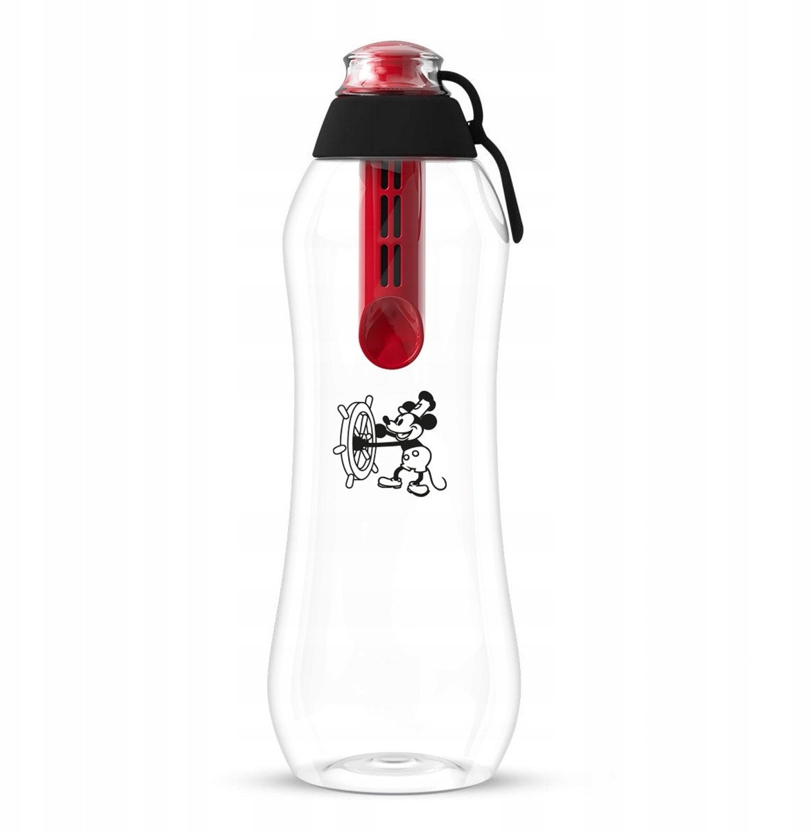 Butelka Filtrująca Dafi SOFT Kultowa Myszka 0,7 l z 2 Filtrami