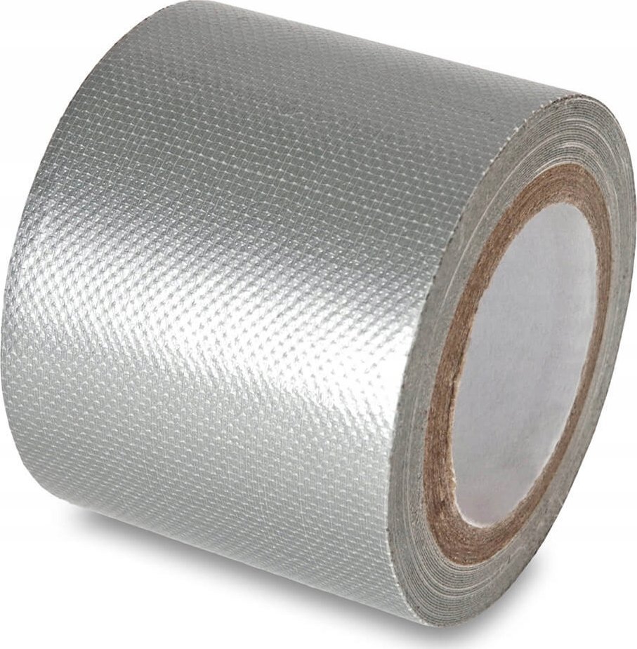 Lifeventure Duct Tape 5m, Silver