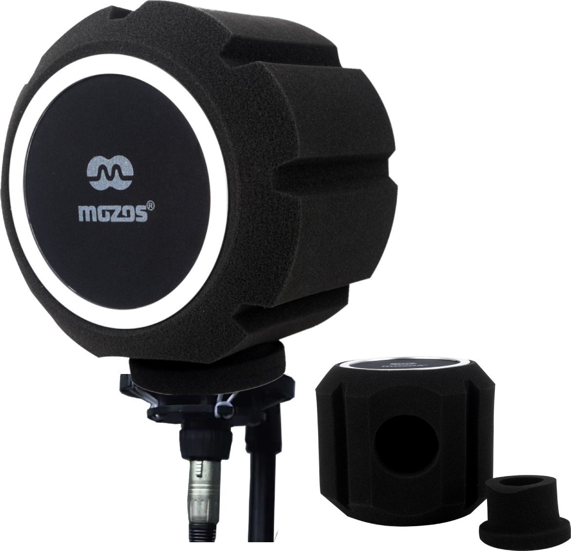 MOZOS PS-5 KULOWY PIANKOWY POP FILTR MIKROFONOWY